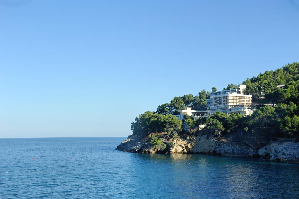 Hotel del Faro - Pugnochiuso Resort Vieste Exterior foto