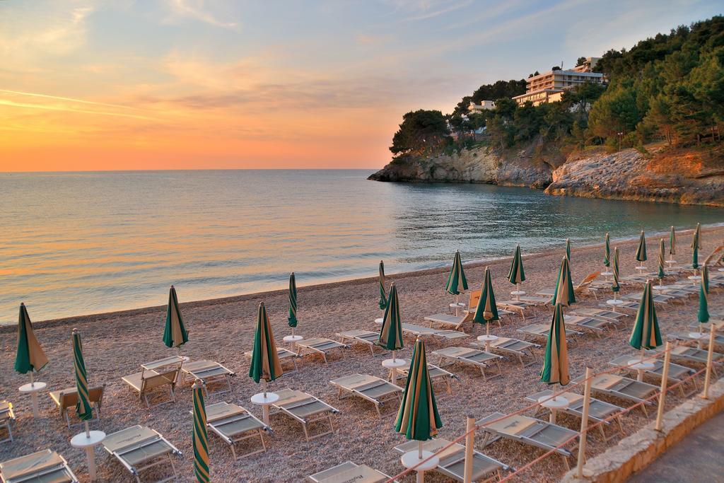Hotel del Faro - Pugnochiuso Resort Vieste Exterior foto